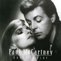 Paul McCartney - Press to Play